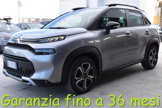 Citroën C3 Aircross 2022