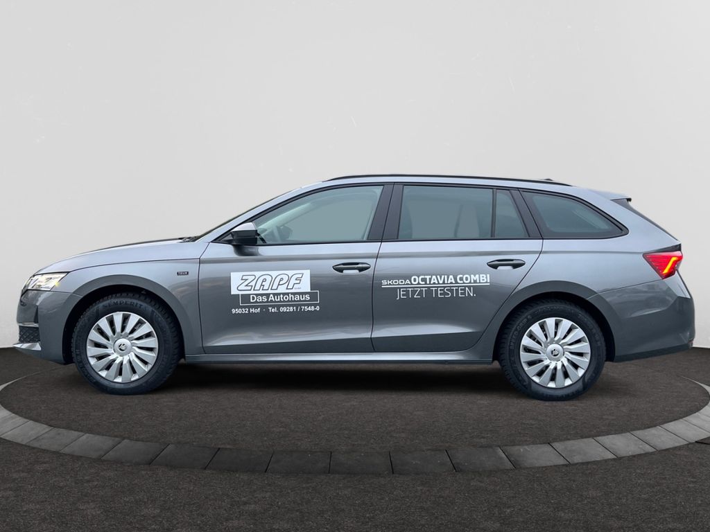 Skoda Octavia 2025