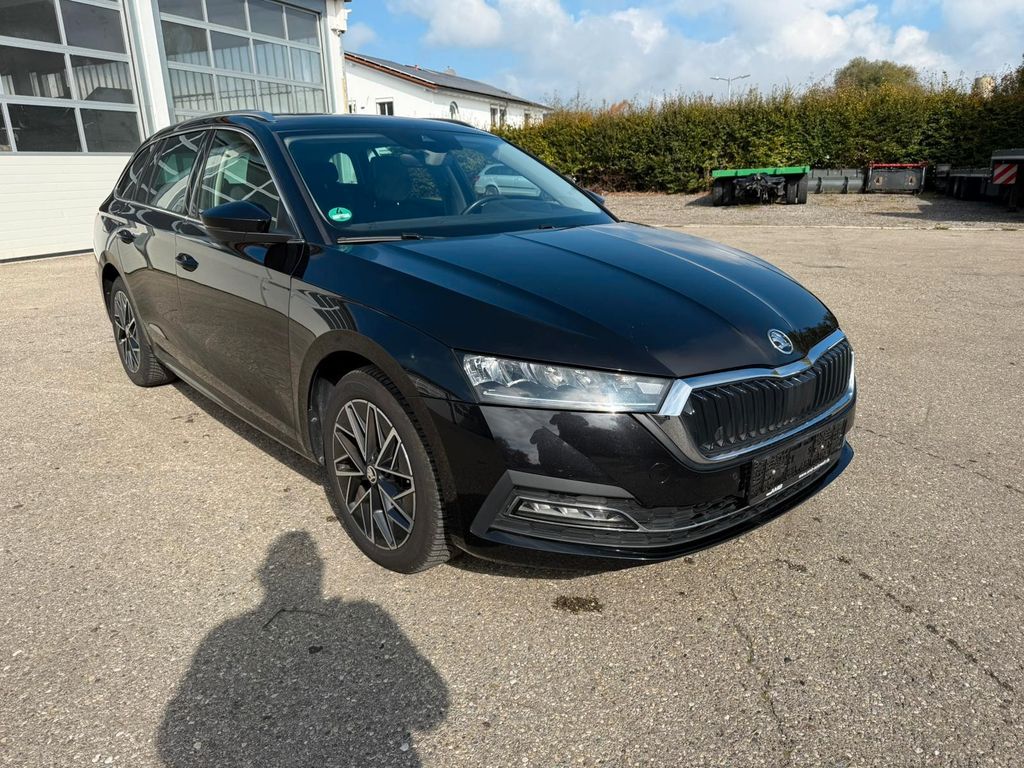 Skoda Octavia 2022