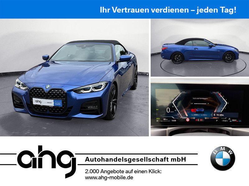 BMW 430 2023