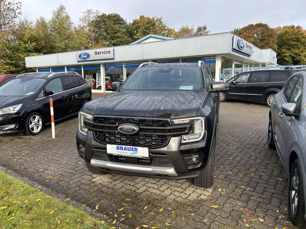 Ford Ranger 2025