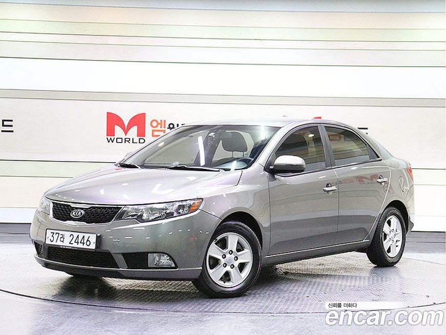 Kia Porte 2011
