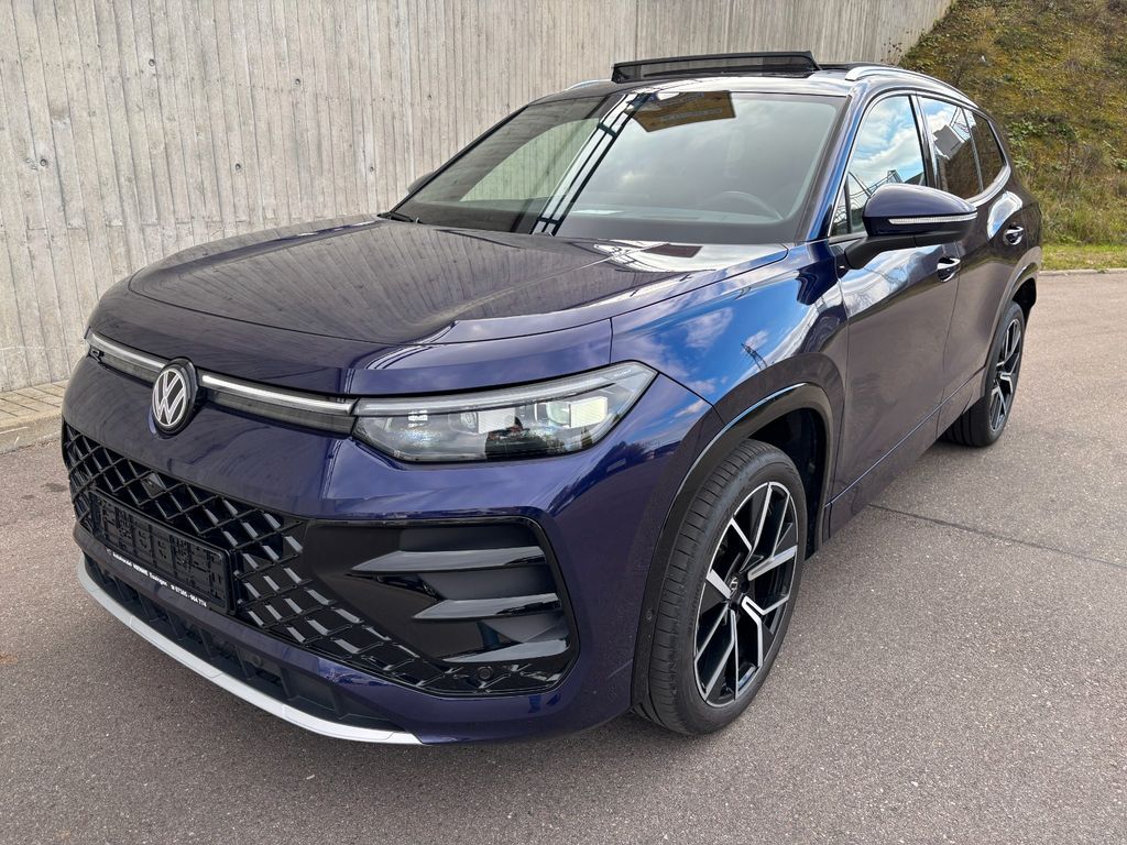 Volkswagen Tayron 2025