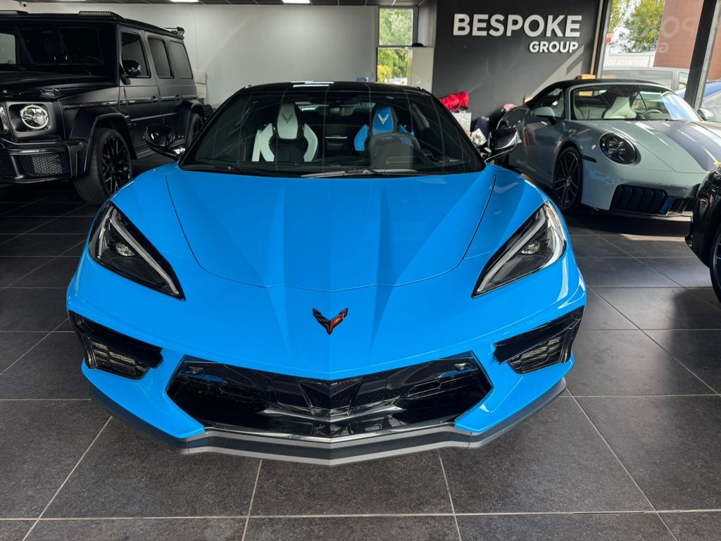 Corvette C8 2023