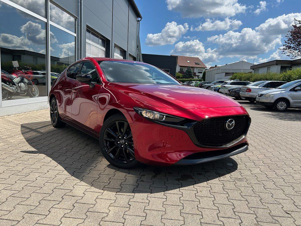 Mazda 3 2025