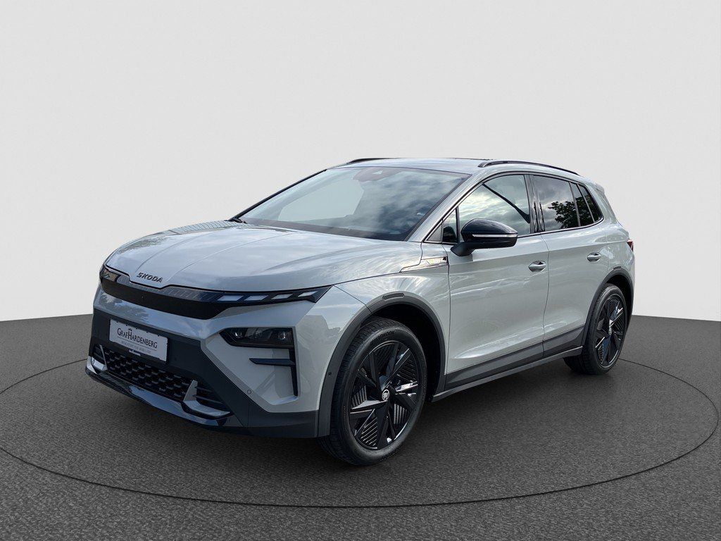 Skoda Elroq 2025