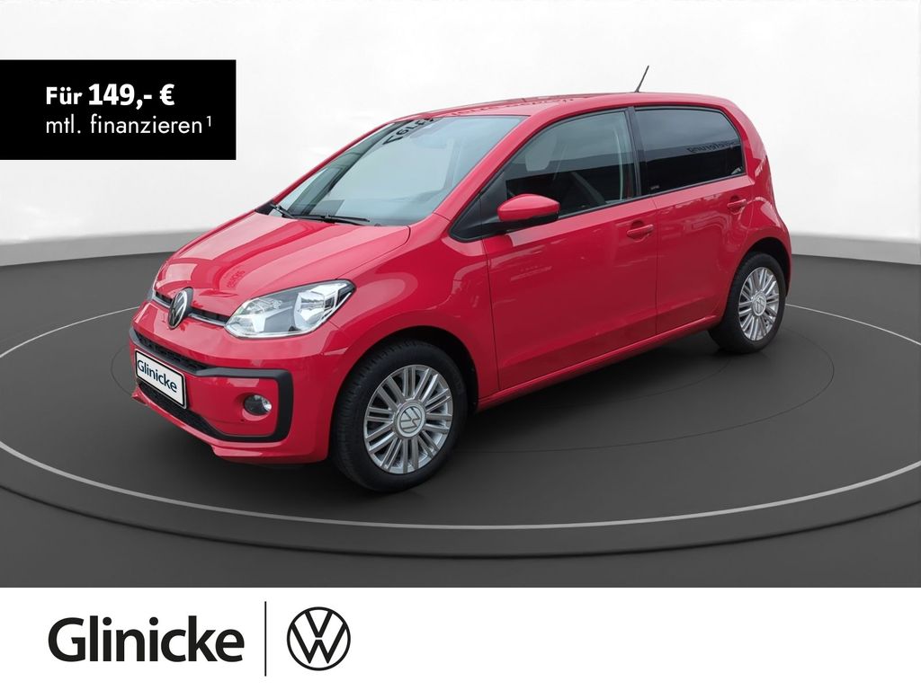 Volkswagen up! 2021