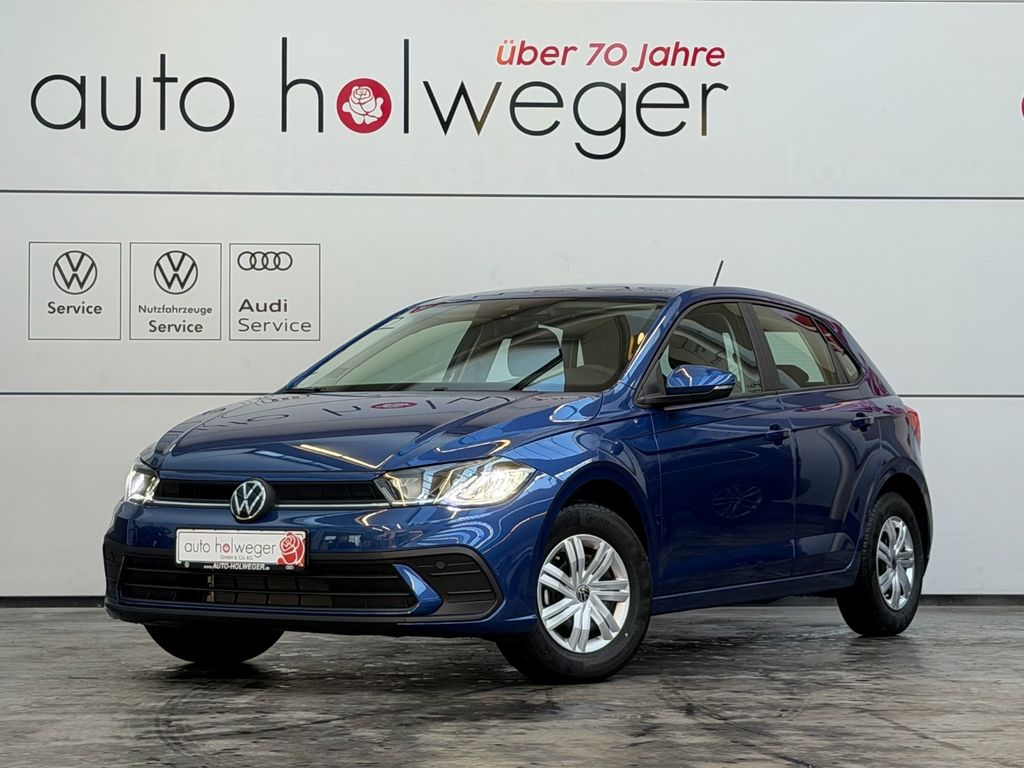 Volkswagen Polo 2025