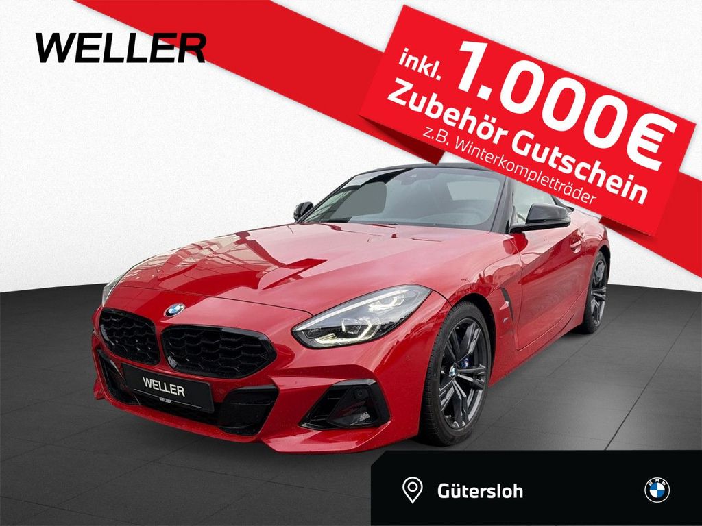BMW Z4 M40 2025