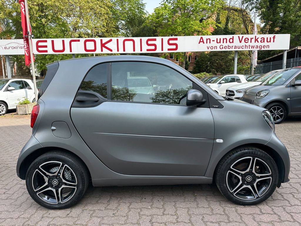 Smart ForTwo 2019