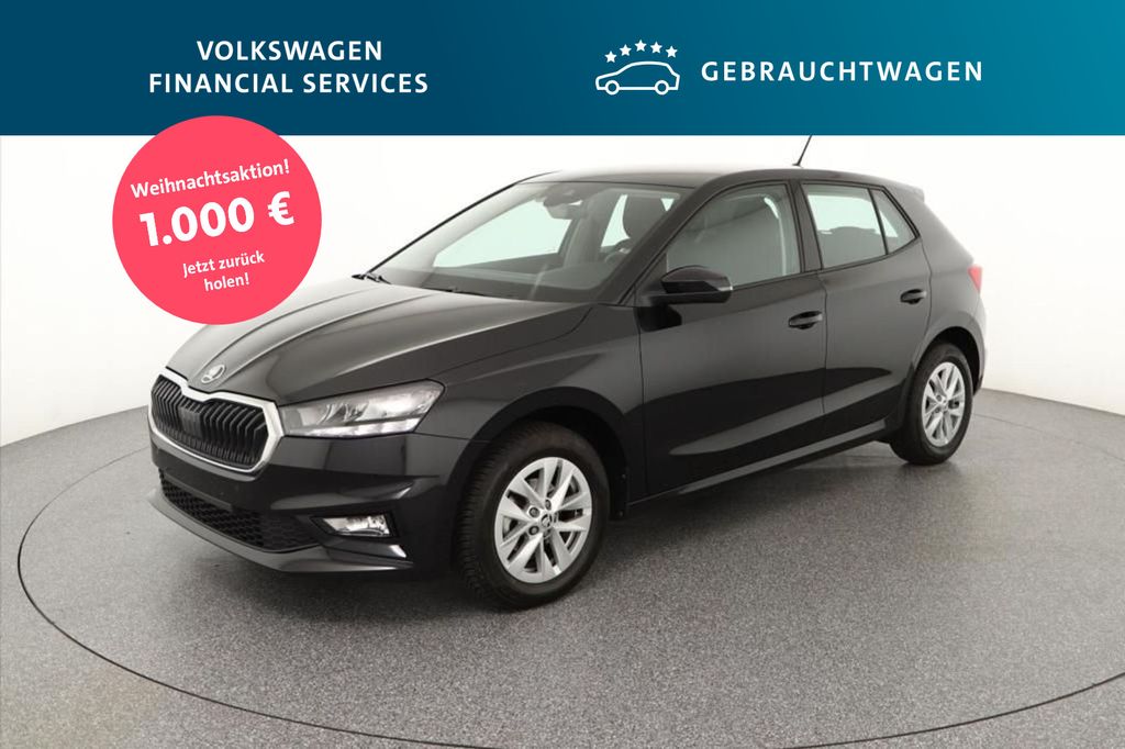 Skoda Fabia 2024