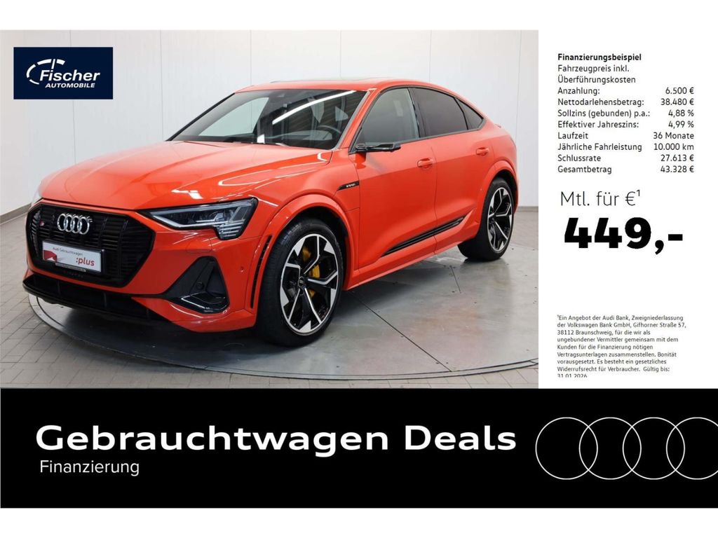 Audi e-tron 2020