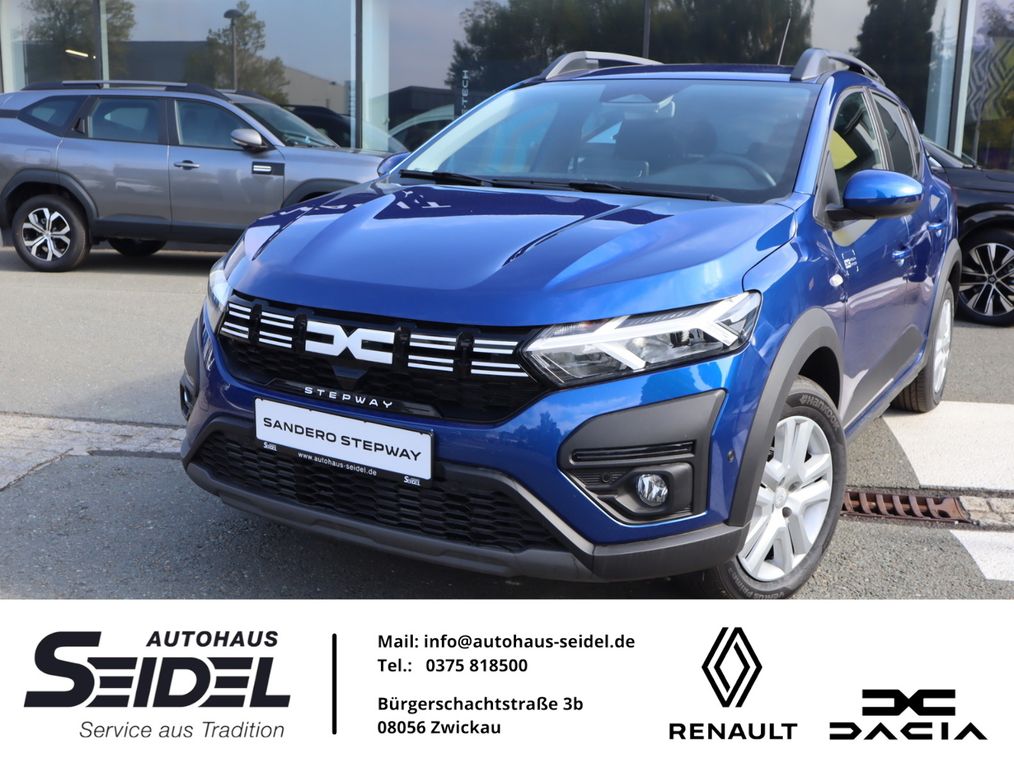 Dacia Sandero 2025