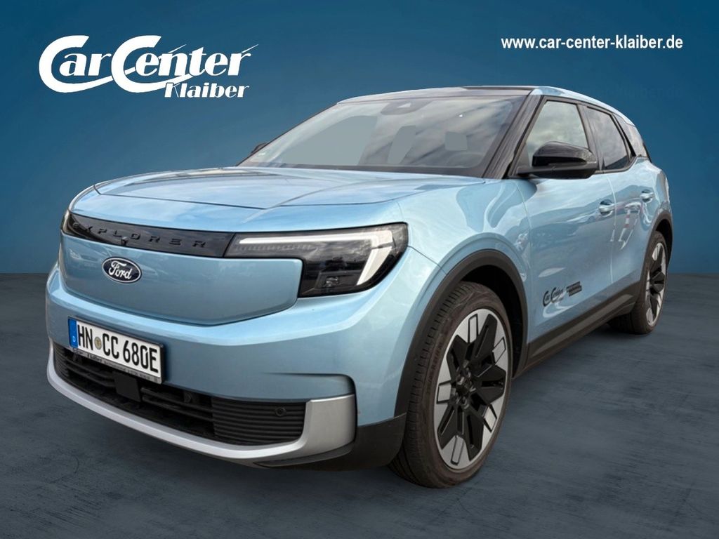 Ford Explorer 2025