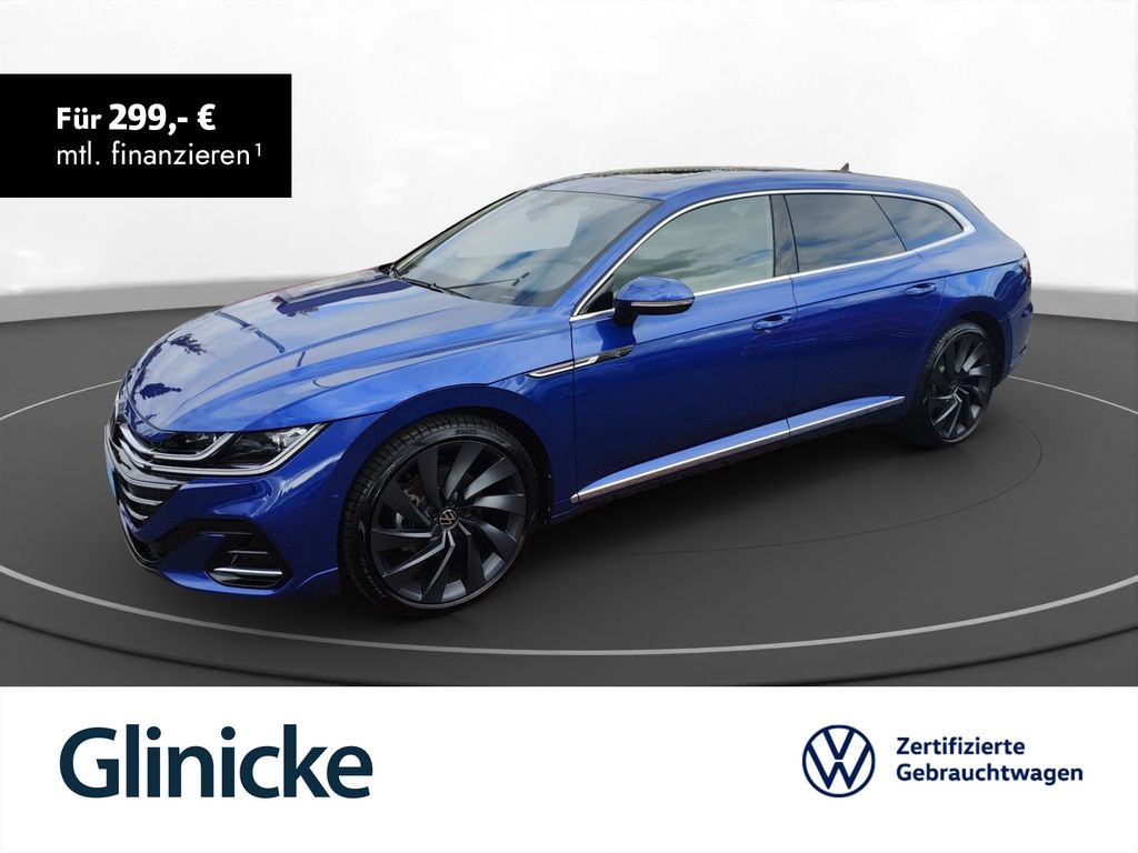 Volkswagen Arteon 2024