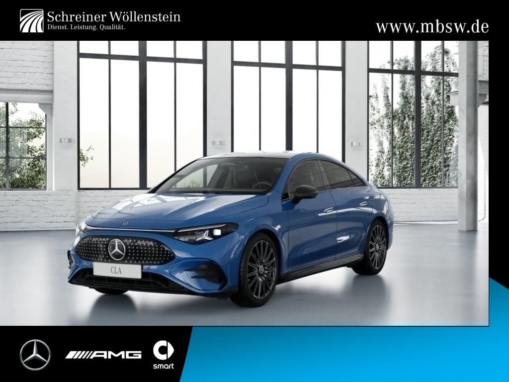 Mercedes-Benz CLA 250 2025