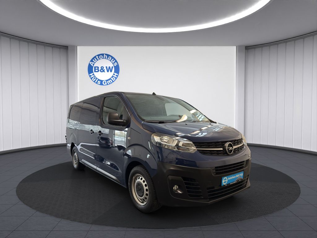 Opel Vivaro 2021