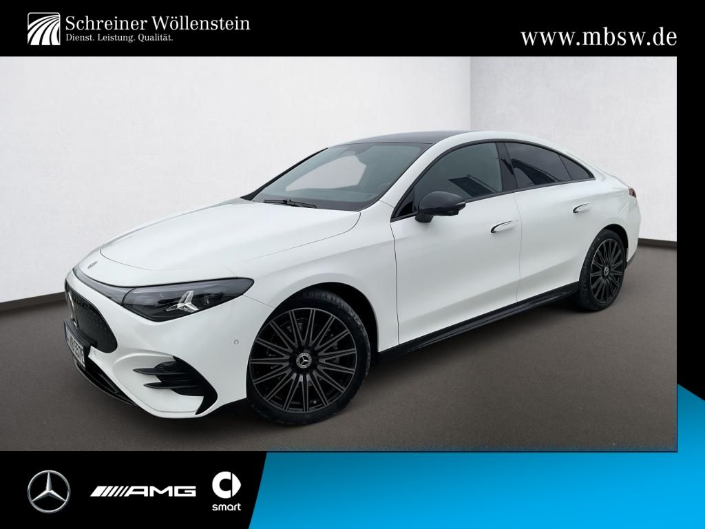 Mercedes-Benz CLA 250 2025