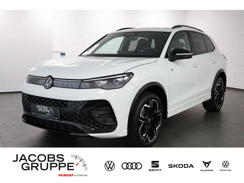 Volkswagen Tiguan 2025