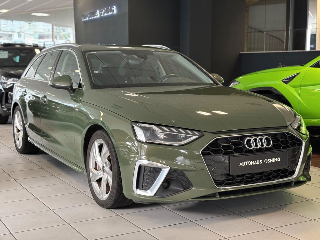 Audi A4 2024