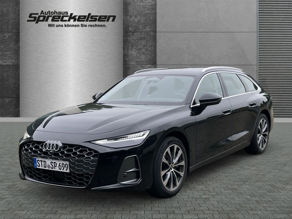 Audi A6 2025