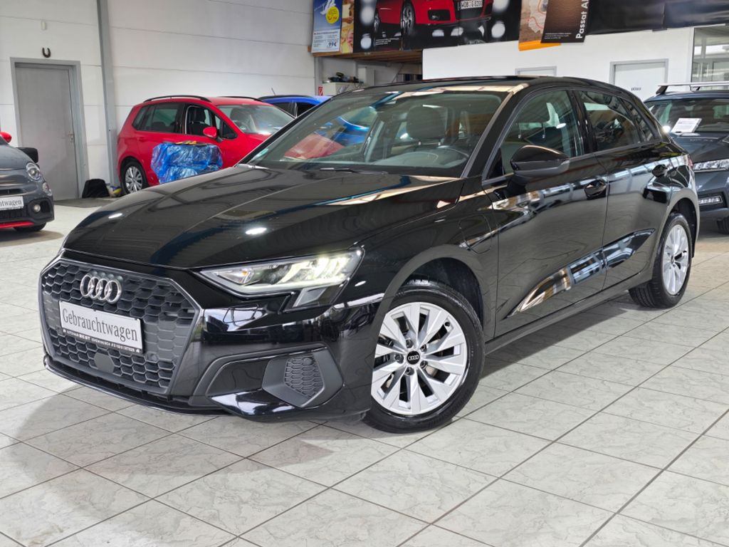 Audi A3 2021