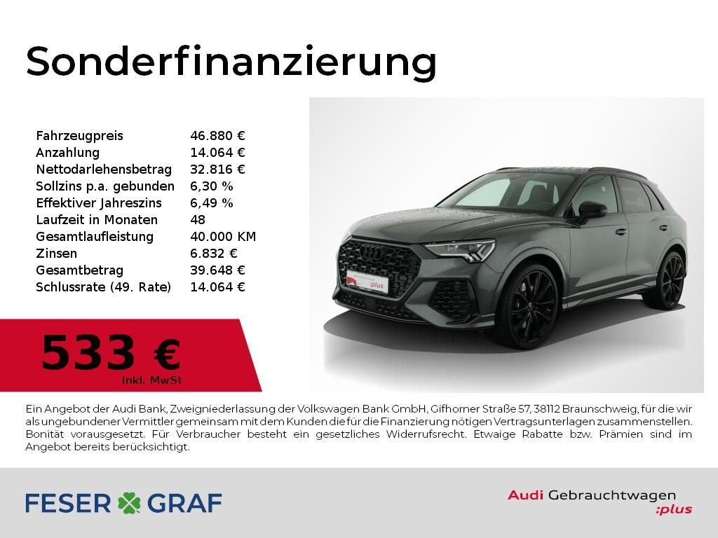 Audi RSQ3 2021