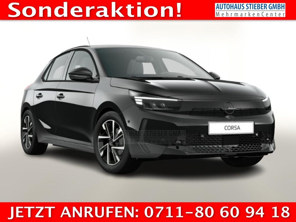 Opel Corsa 2025