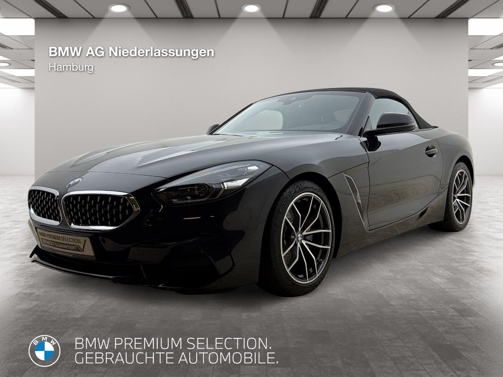 BMW Z4 2022