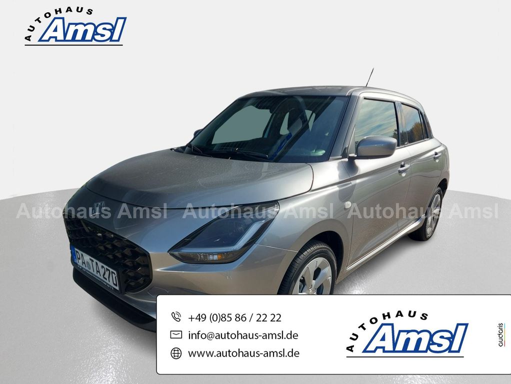 Suzuki Swift 2025