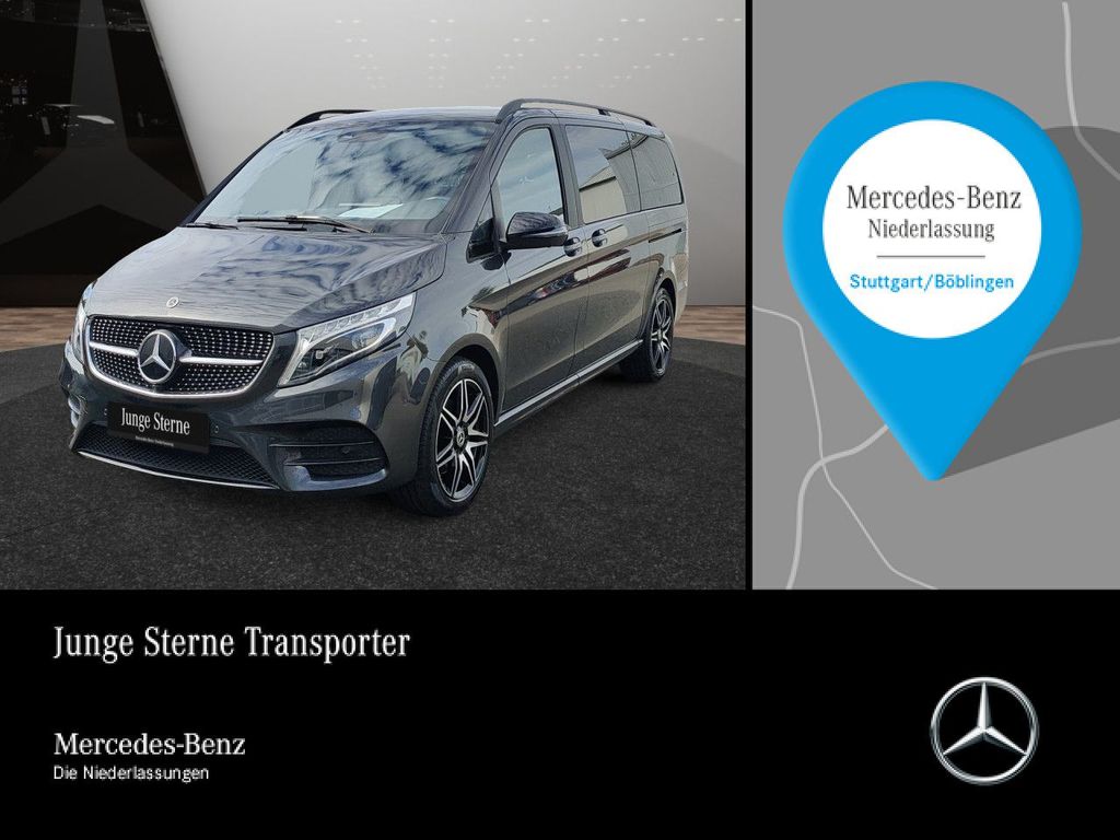Mercedes-Benz V 300 2022