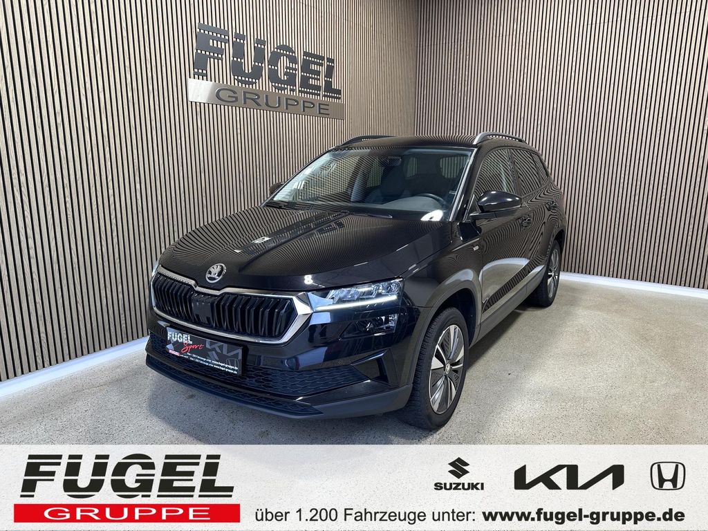 Skoda Karoq 2022