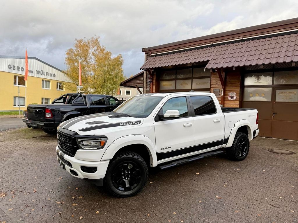 Dodge RAM 2020