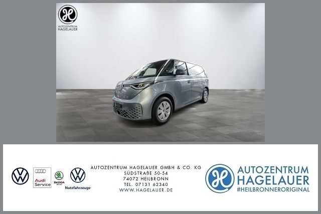 Volkswagen ID. Buzz 2025