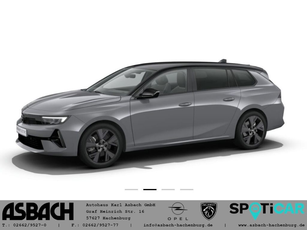 Opel Astra 2025