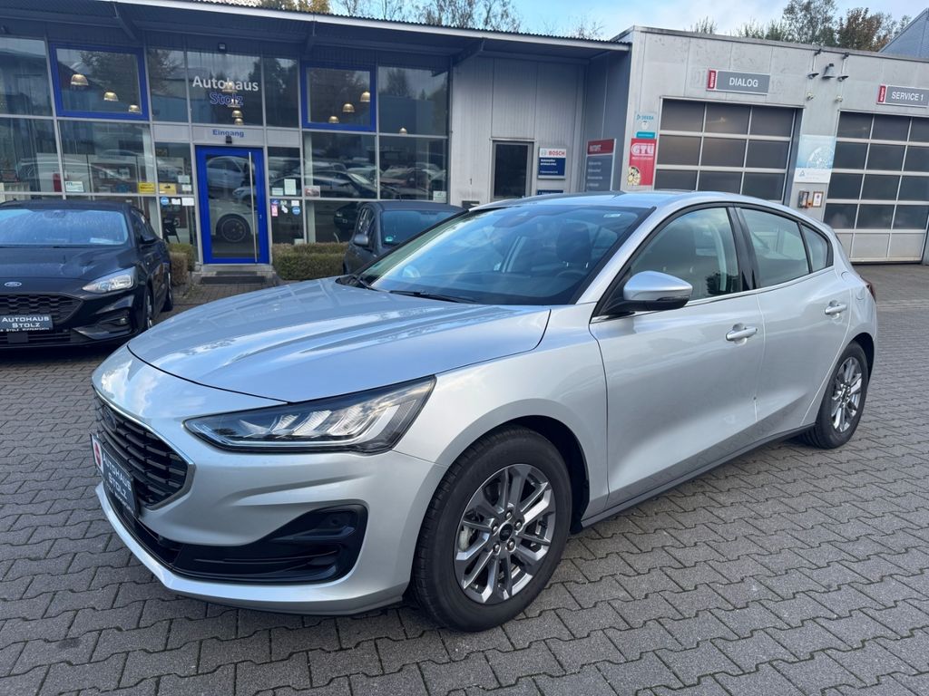 Ford Focus 2023