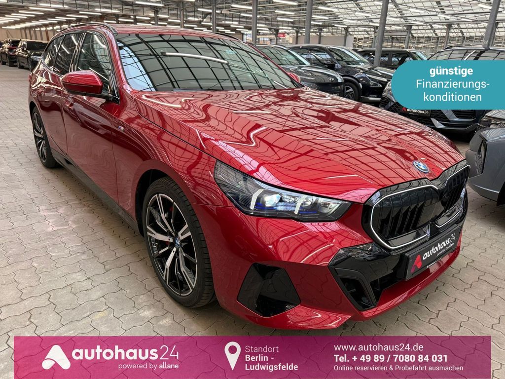 BMW i5 2025