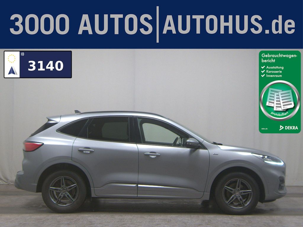 Ford Kuga 2020