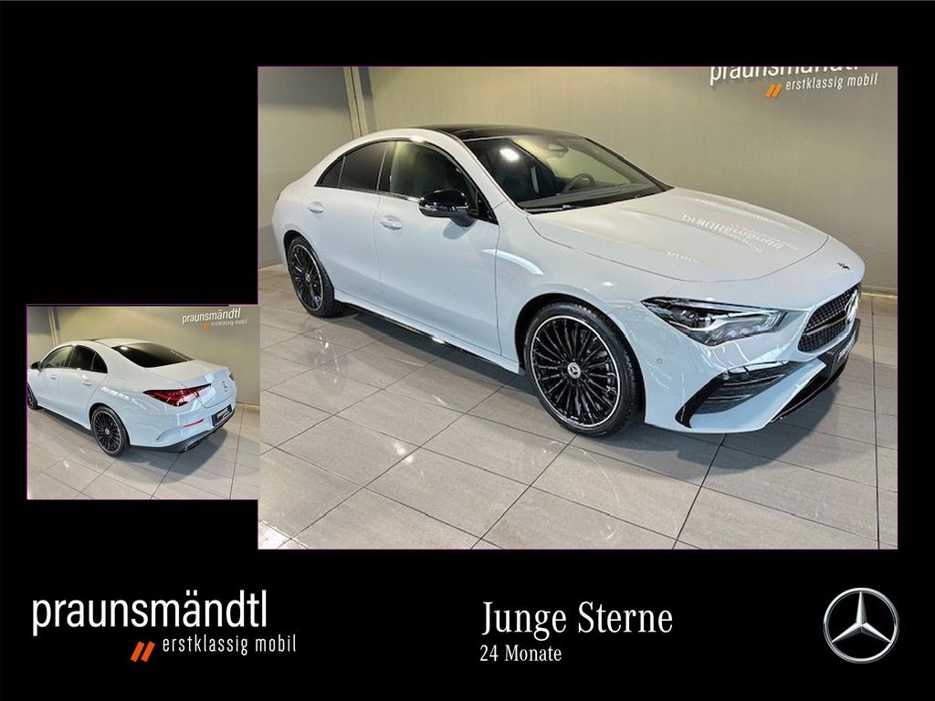 Mercedes-Benz CLA 220 2025