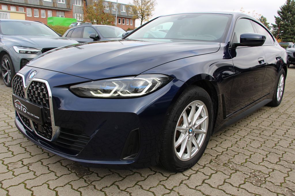BMW 430 2022