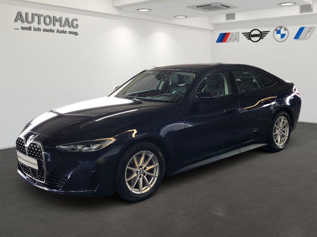 BMW 420 2022
