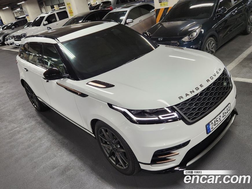 Land Rover Range Rover Velar 2023