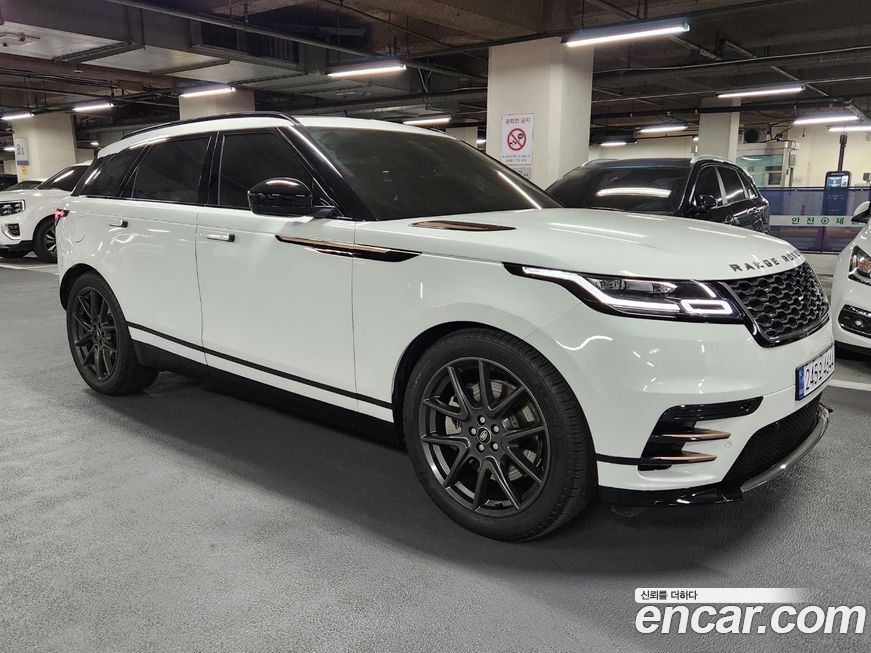 Land Rover Range Rover Velar 2023
