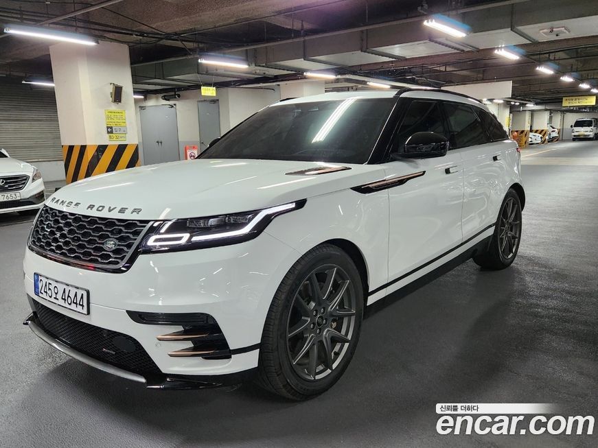 Land Rover Range Rover Velar 2023