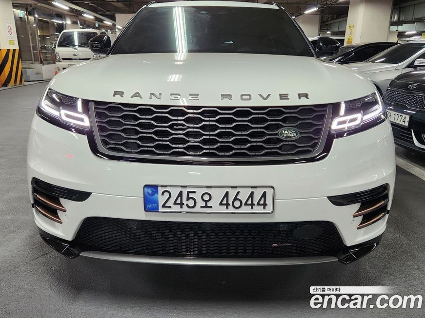 Land Rover Range Rover Velar 2023