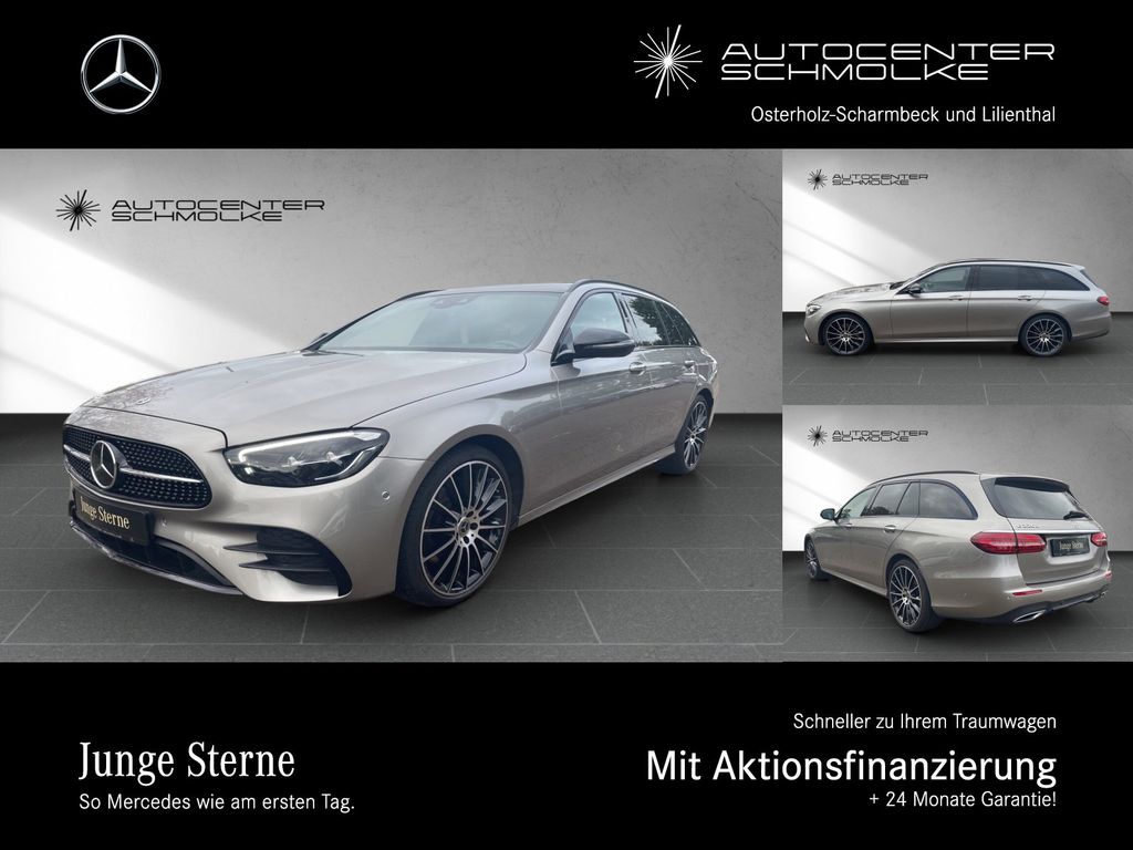 Mercedes-Benz E 220 2022
