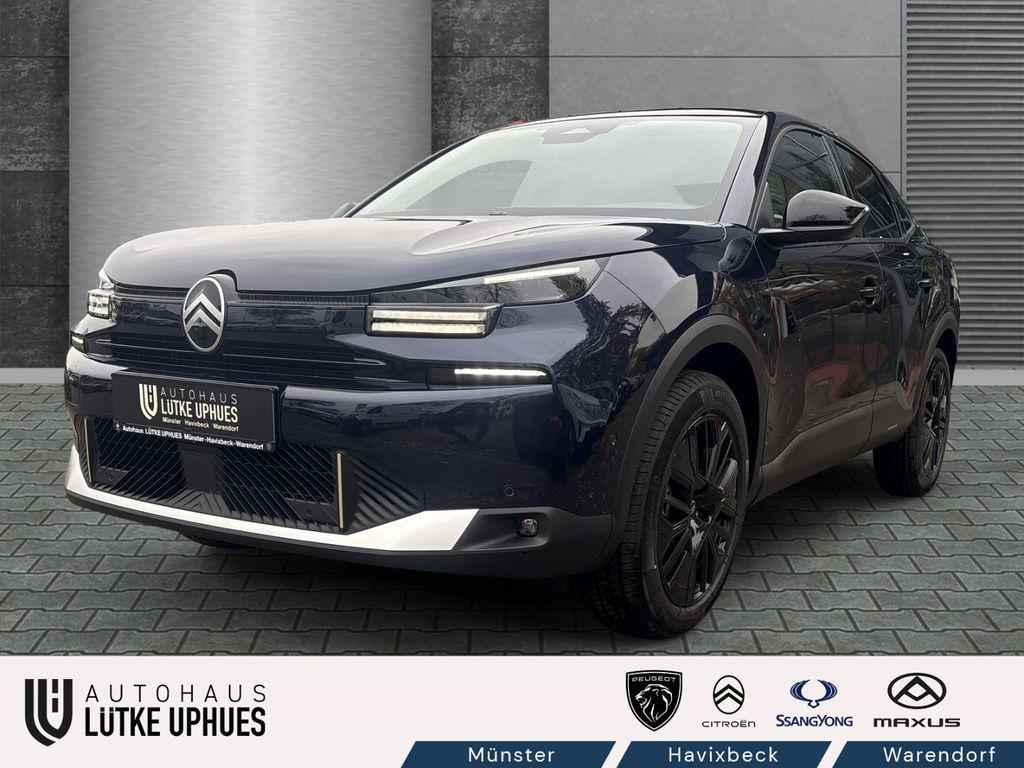 Citroën C4 X