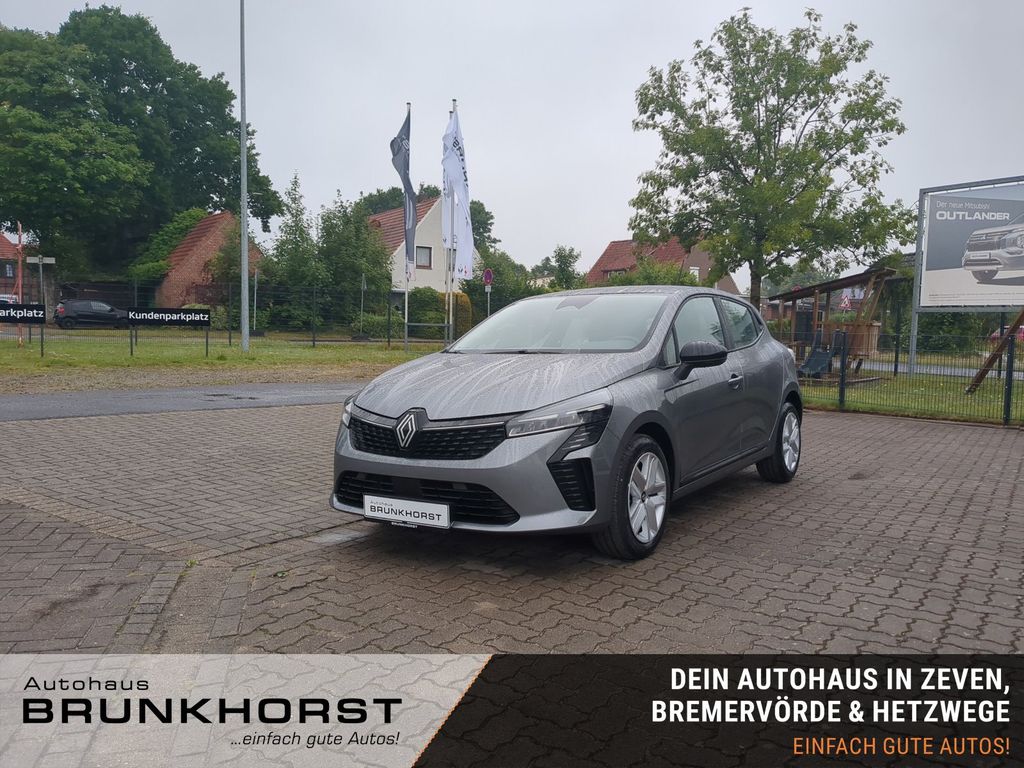 Renault Clio 2025