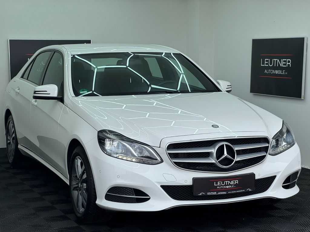 Mercedes-Benz E 200 2014