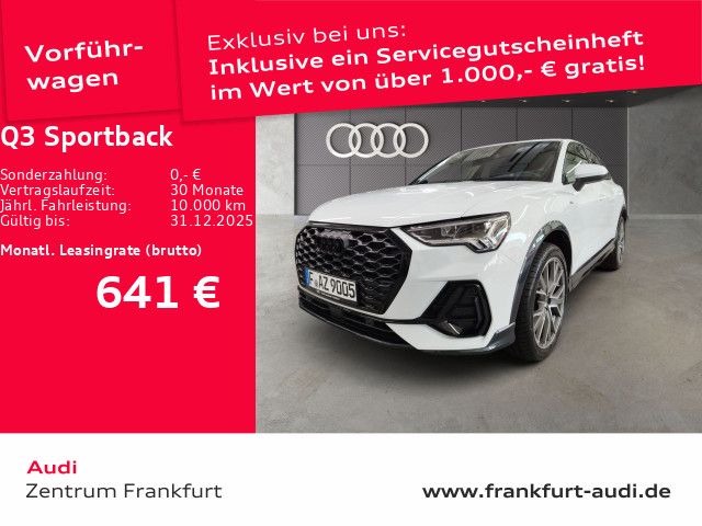Audi Q3 2025